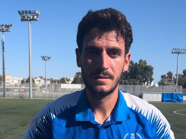 נאור כהן כובש השער לירושלים